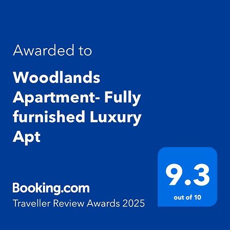 Woodlands Apartment- Fully Furnished Luxury Apt Jodhpur  Ngoại thất bức ảnh