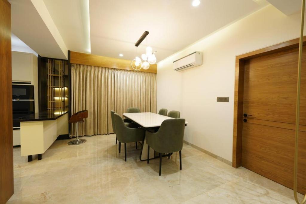Woodlands Apartment- Fully Furnished Luxury Apt Jodhpur  Ngoại thất bức ảnh