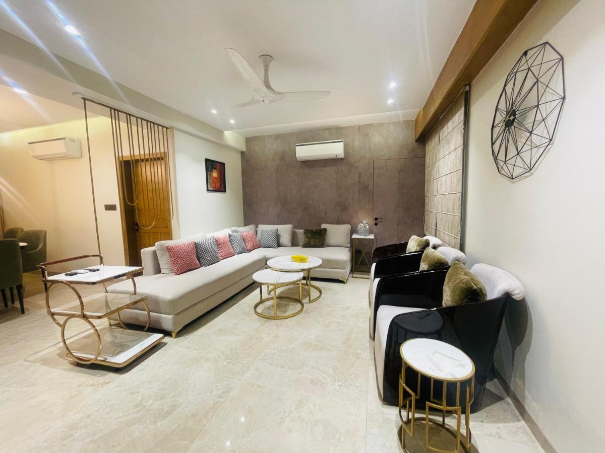 Woodlands Apartment- Fully Furnished Luxury Apt Jodhpur  Ngoại thất bức ảnh
