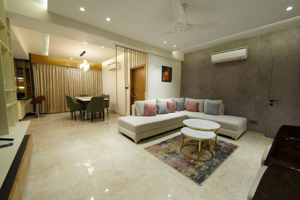 Woodlands Apartment- Fully Furnished Luxury Apt Jodhpur  Ngoại thất bức ảnh