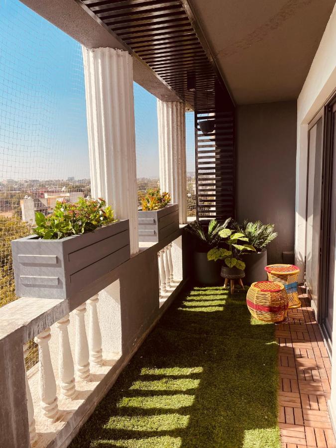 Woodlands Apartment- Fully Furnished Luxury Apt Jodhpur  Ngoại thất bức ảnh